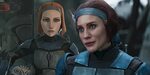 Star Wars: Bo-Katan May Appear in Clone Wars Spinoff Show Th
