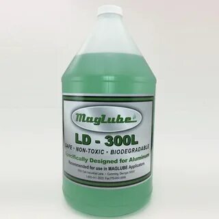 LD-300L 1 Gallon - Industrial Lubrication Systems from MagLu