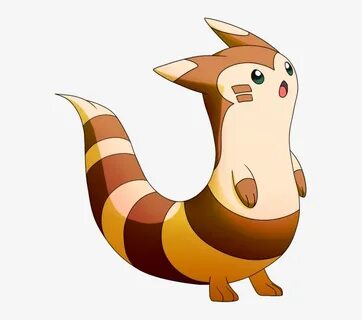 Pokemon Shiny-furret Is A Fictional Character Of Humans - Fu