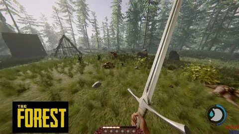 Полный гайд по броне в the forest: что стоить носить, а что