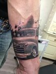 Chevy tattoo Chevy tattoo, Truck tattoo, Hot rod tattoo