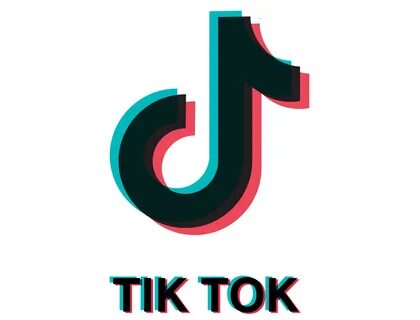 TIK TOK LOGO ANAGLYPHIC EFFECT.... by LogoGarbage on Dribbbl