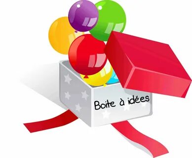 Pourquoi une boîte à idées? - Association des parents d'élèv