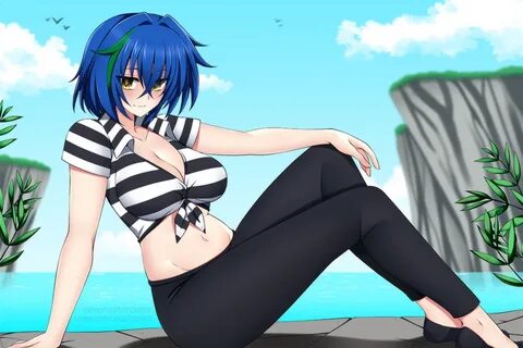 Xenovia Quarta - Highschool DxD - Image #3522864 - Zerochan 