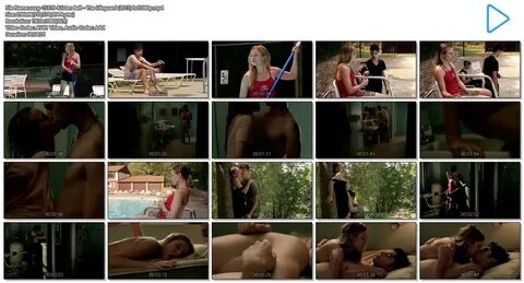 Kristen Bell nude but mostly covered hot sex - The Lifeguard