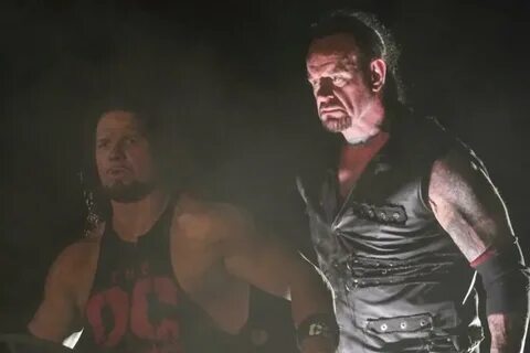 AJ Styles discusses his Boneyard Match with The Undertaker