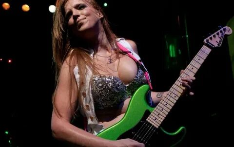 Nita Strauss Iron Maiden's Related Keywords & Suggestions - 