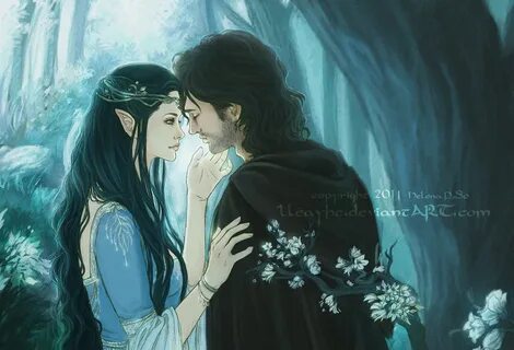 Lúthien - The Lord of the Rings - Zerochan Anime Image Board