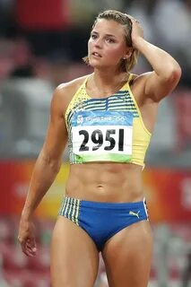 Sexy track and field athletes - Photo #18