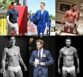 Male Celeb Underwear & Best Cock Bulges (140 pics) * Leaked 