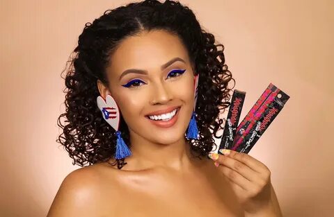 Reina Rebelde Collabs With Viva Glam Kay On New Collection -