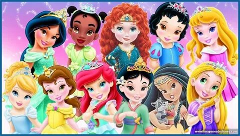 Imagenes De Todas Las Princesas Disney Archivos Imagenes de 