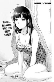 Read Domestic Na Kanojo Chapter 23 - MangaFreak