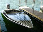 1989 Hydrostream Vegas XT powerboat for sale in Missouri