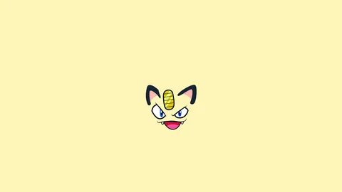 #4530162 #Meowth, #Pokémon, wallpaper - Rare Gallery HD Wall