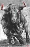 Pin de Artem Goncharov en animals Tatuajes de toro tauro, To
