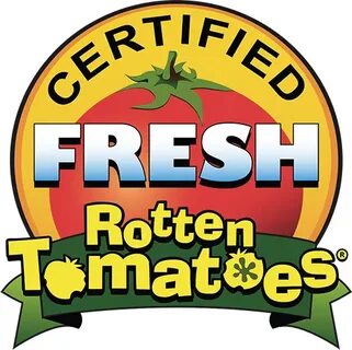 Certified Fresh - Rotten Tomatoes Fresh Logo - (500x499) Png