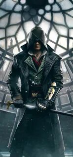 Assassin's Creed: Syndicate Phone Wallpaper - Mobile Abyss