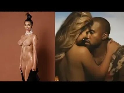 Kim Kardashian BEGS SEX From Kanye West - YouTube