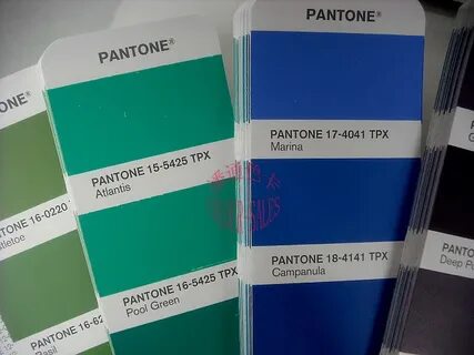 Купить Цветовые карты Pantone для текстиля домашний цвет рук