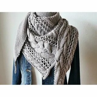 Cozy Winter Knitting pattern by Melanie Mielinger Stricken, 