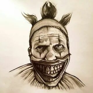 AHS: Freakshow Twisty the clown By: Billy Pozzo American hor