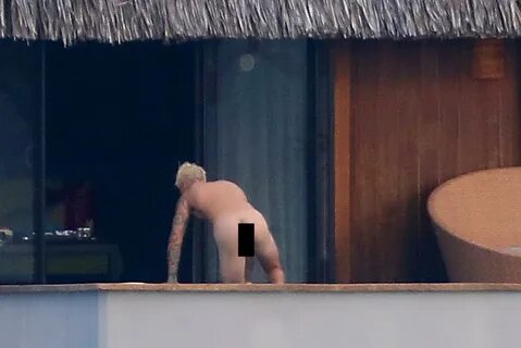 Justin Bieber Nude in Bora Bora Justin Bieber Know Your Meme