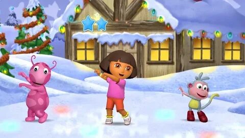 Nickelodeon, Dora and Team Umizoomi Get New Games Review the