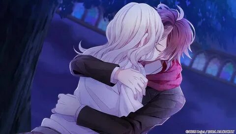 Ayato Sakamaki / Yui Komori(Diabolik Lovers Lost Eden) デ ィ ア