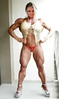 Extravagant Fakes Muscular Girls 03 - 112 Pics, #2 xHamster