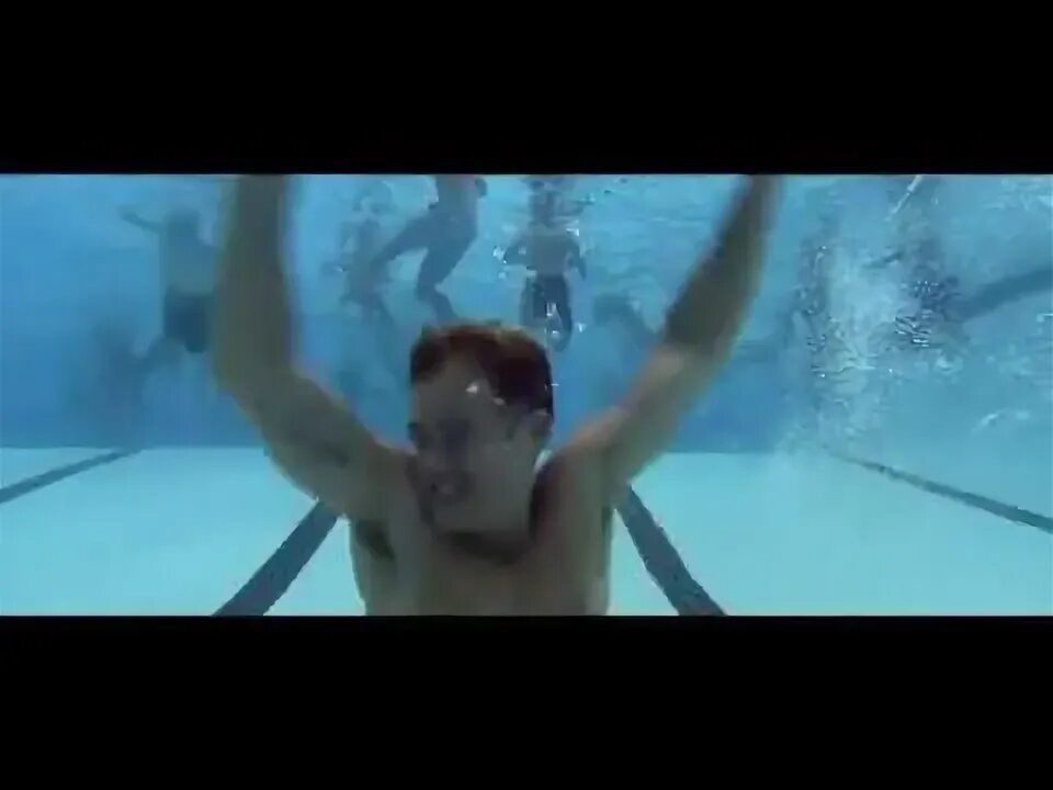 final destination 4 swimming pool scene and die by rope scen