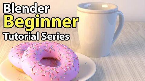 The best Blender animation tutorials you should check out