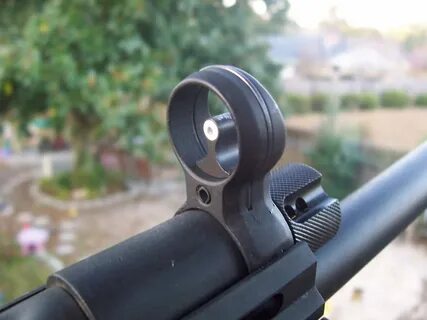 Front Sight Schweetness! - forum.Saiga-12.com Gallery - foru