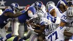 Murray’s Latest Performance Lifts Cowboys Past NYG; Breaks 5