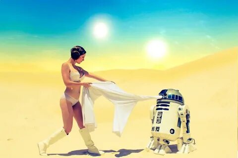 Leia (Star Wars) by Lady Jaded Story Viewer - Hentai Cosplay