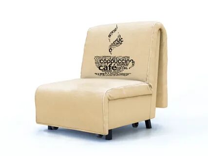 Кресло-кровать Новелти Кофе купить по низкой цене в интернет