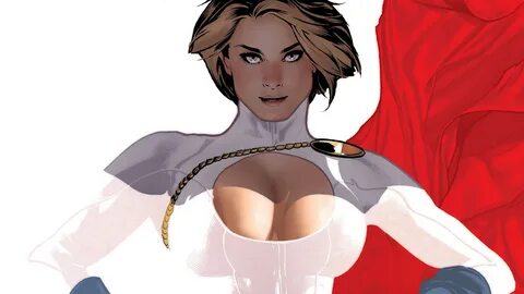 all things Power Girl - /wg/ - Wallpapers/General - 4archive