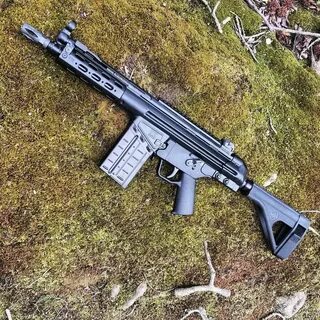 PTR 91 PISTOL PDWR, IN STOCK! Sporting an @sb.tactical brace