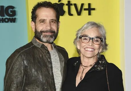 Tony Shalhoub Reveals He and Wife Brooke Adams Had A "Rough 