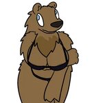 The Big ImageBoard (TBIB) - 2016 aliasing anthro bear big br