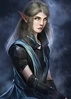 Pin by Christopher Biagi Sr. on Fantasy Characters Female el