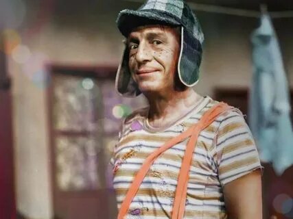 el chavo del ocho nos enseña mucho Vipon