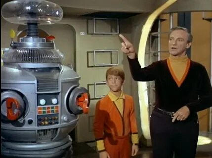 Billy Mumy "Will Robinson" tunic and pants for Lost in Space