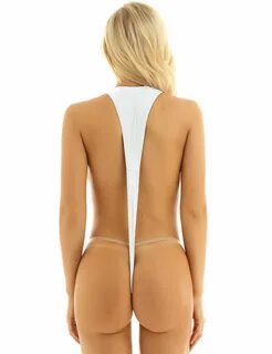 Купить US Women Sexy Micro Monokini Sling Shot See на Аукцио