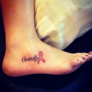 Pin by Sarah on simple tattoos Cancer ribbon tattoos, Ribbon