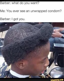 32 Timelessly Hilarious Barbershop Memes Haircut memes, Terr