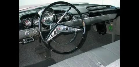 Pin by Mike Camp on 60 impala Impala, Steering wheel, Wheel