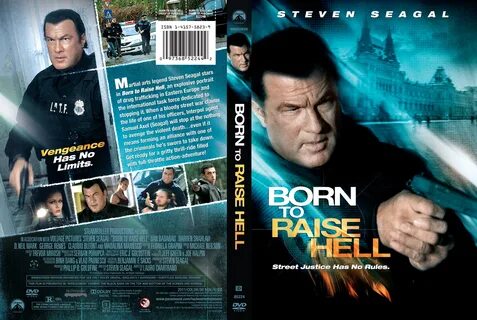Born to Raise Hell DVD Covers Cover Century Over 1.000.000 A