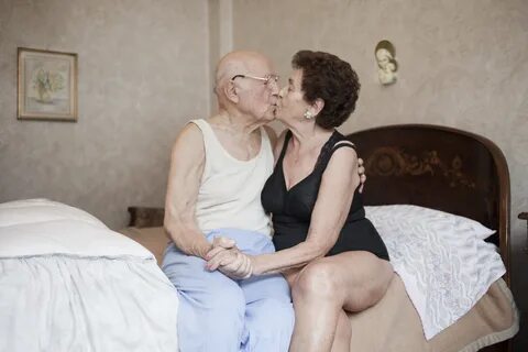 Chances are your GRANNY is still at it - especially if she's single The Sun
