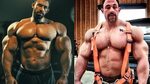 German Huge Muscles Kevin Wolter - YouTube